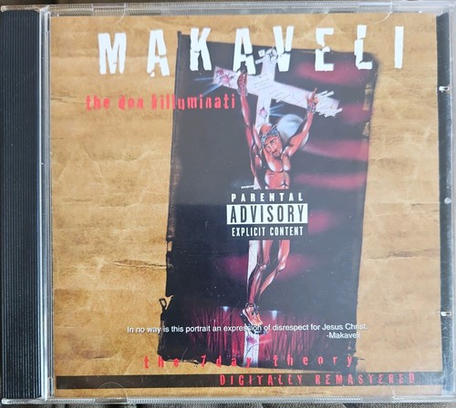Pac makavelli the don - makavelli,