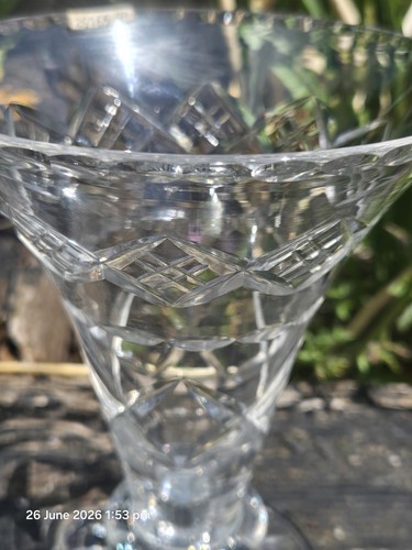 Vintage stuart crystal - vintage,
