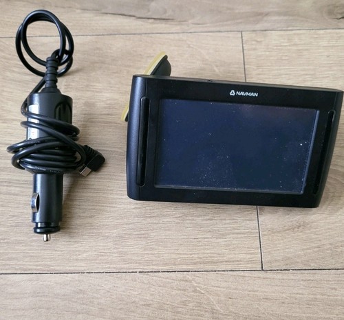Navman sat nav gps black - nav,