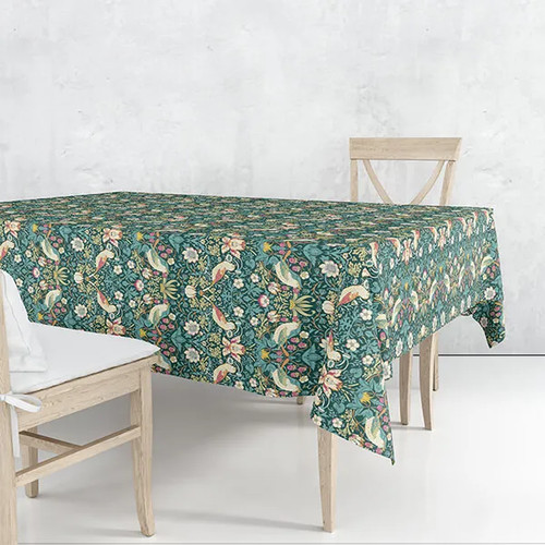 William morris strawberry - william,