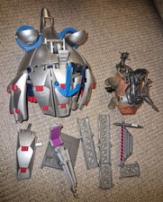 Dino Riders Vintage Spares & Repairs Lot