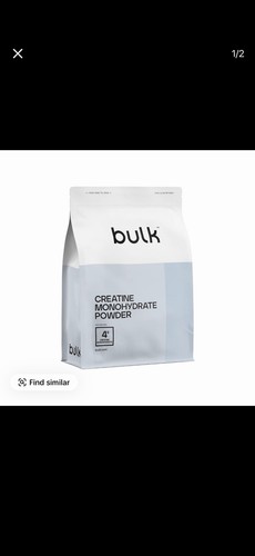 Bulk powders creatine - bulk,