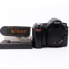 Nikon D50 Digital SLR Camera