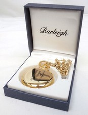 Burleigh Gold-Plated Full
