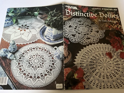 Leisure arts crochet - leisure,