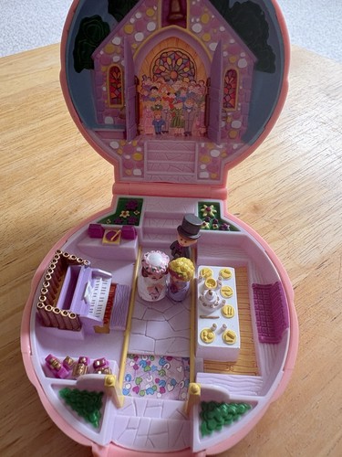 Bluebird polly pocket - pocket, 1989