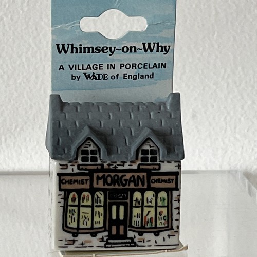 Wade whimsey why porcelain - whimsey,