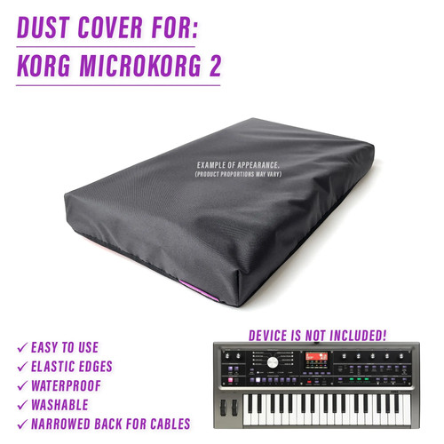 Dust cover for - dust,