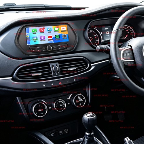 Head units for fiat tipo - head, egea