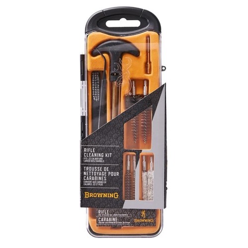 Browning shotgun cleaning - cleaning, kit