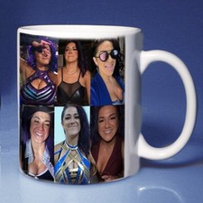 PERSONALISED  MUG   (#1)