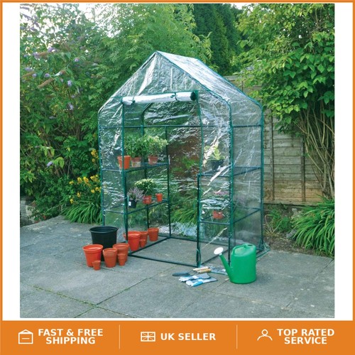Durable walk greenhouse - walk-in,