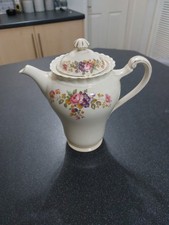 A Vintage J & G Meakin Coffee