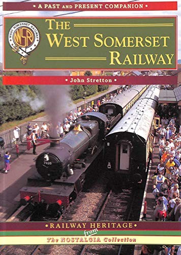 The west somerset railway - somerset,