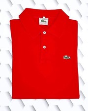 Chemise Lacoste 70s Original