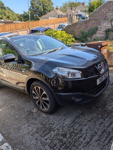Nissan qashqai - nissan,