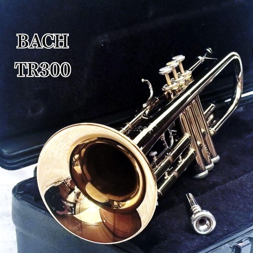 Bach tr300 trumpet fully - tr300,