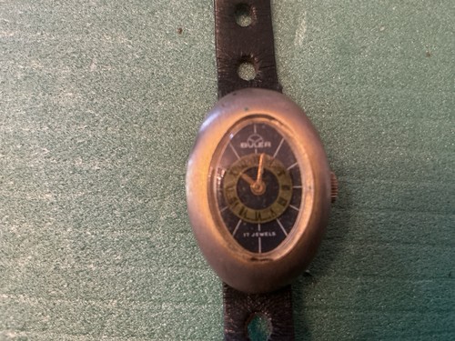Vintage 1970s buler swiss - 1970s,