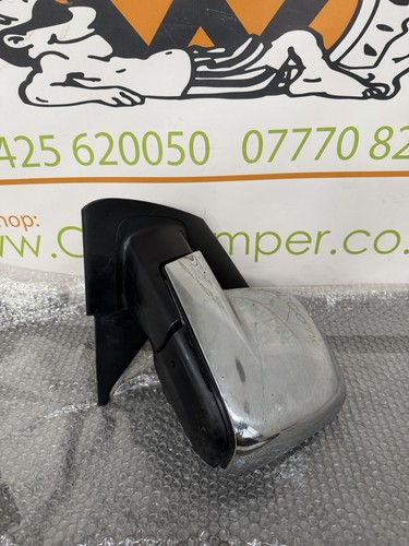 Transporter wing mirror - transporter, t5