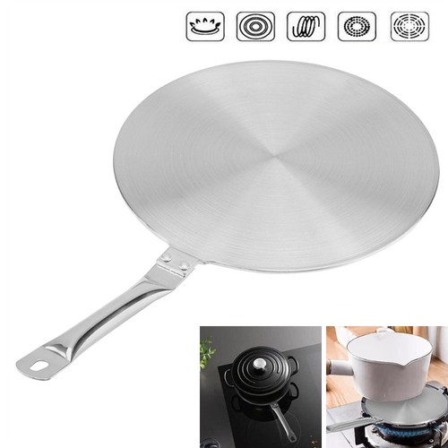 Induction disc hob converter - hob,