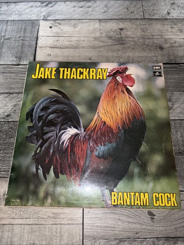 Jake thackray bantam - thackray, cock
