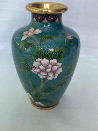 Pretty chinese cloisonne - pretty,