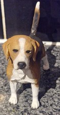 Vintage Beagle Ornament