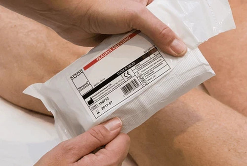 Steroplast sterile field - steroplast,