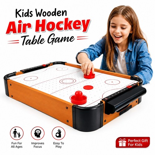 Tabletop air hockey - hockey, game