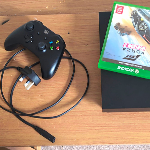 Microsoft xbox one 1tb - xbox, x