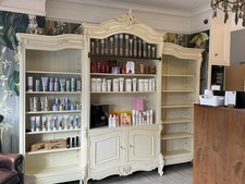 Large French Style Bookcase