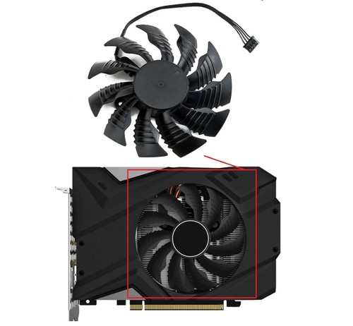 Cooler fan for - for, gigabyte