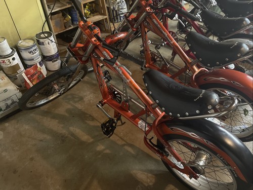 Schwinn chopper occ speed - schwinn,