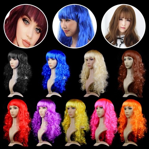 Costume thick hair full - costume,