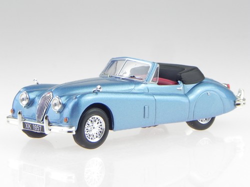 Jaguar 140 roadster 1957 - jaguar,