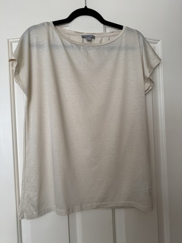 Cos women beige cotton - women’s,
