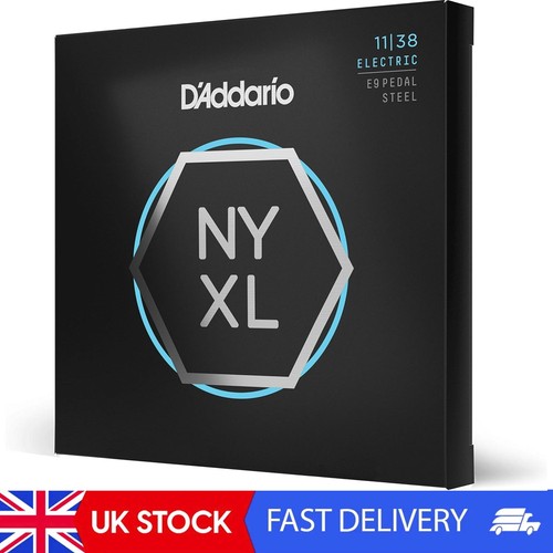 Guitar strings nyxl - -, electric