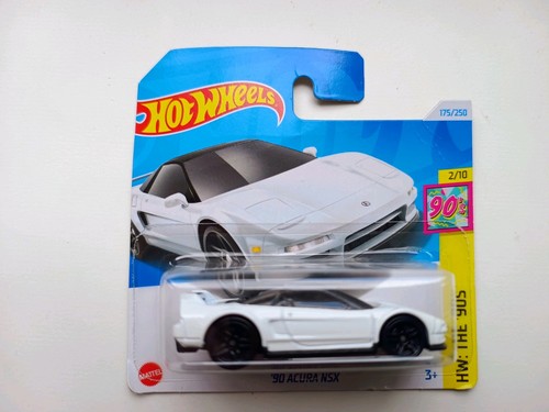 Hot wheels acura honda - hot,