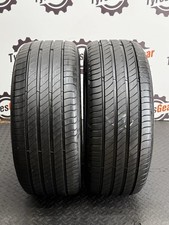 2x 225 45 R17 94V XL MICHELIN PRIMACY4 S1 5-7mm TESTED FREE FITTING 