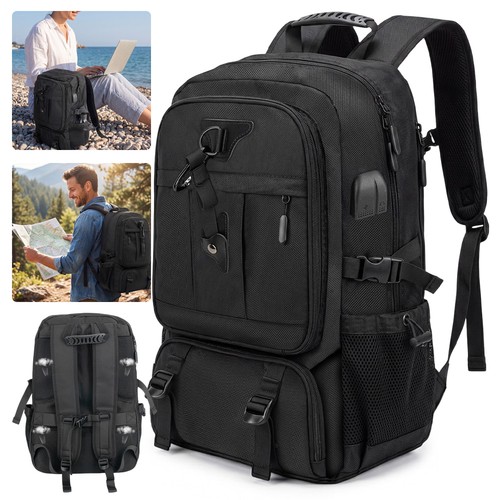 Large travel rucksack - rucksack, 60l