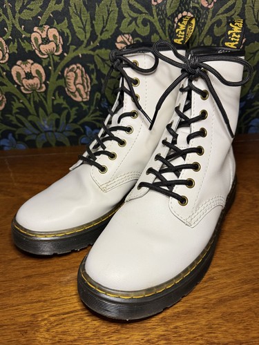 Doc martens zavala white - doc,
