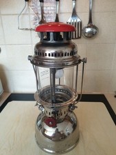 Optimus 300p Paraffin Lantern In Working Condition