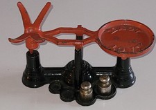 Vintage Xact Red Mini Cast