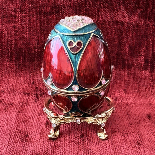 Atlas edition fabergé style - edition,