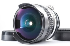 Nikon Ai-s Ais Fisheye Nikkor