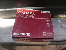 Shimano Sahara 4000 FB