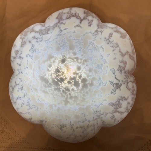 Vintage art deco glass - art,