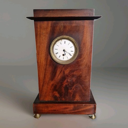 Paris ier empire mahogany - ier,