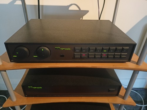 Naim nac pre amp with - naim, ps