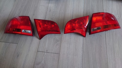 Audi avant rear - avant,